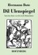 Dil Ulenspiegel - Nach dem Druck von 1515 mit 87 Holzschnitten (German, Paperback): Hermann Bote