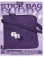 The Stick Bag Buddy - Your Essential Band Practice & Pre Gig Warm Up Book (Paperback): Glenn R. Clarke