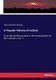 A Popular History of Ireland - From the earliest period to the emancipation of the Catholics. Vol. 2 (Paperback): Thomas...
