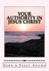 Your Authority in Jesus Christ (Paperback): Stacy Adams, John Adams