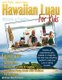 Let's Party, Here's How - Hawaiian Luau for Kids (Paperback): Robin Gillette