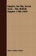 Empire On The Seven Seas - The British Empire 1784-1939 (Paperback): James Truslow Adams