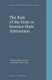 The Role of the State in Investor-State Arbitration (Hardcover): Shaheeza Lalani, Rodrigo Polanco Lazo