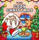 Cozy Christmas (Paperback): Coco Wyo