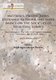 Materials, Productions, Exchange Network and their Impact on the Societies of Neolithic Europe - Proceedings of the XVII UISPP...
