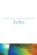 John (Paperback): Karoline M Lewis