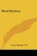 Wool Stitchery (Paperback): Osma Gallinger Tod
