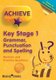 Achieve KS1 Grammar, Punctuation & Spelling Revision & Practice Questions (Paperback): Dellian Jean-Marie