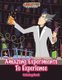Amazing Experiments to Experience Coloring Book (Paperback): Creative Playbooks