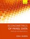 Econometrics of Panel Data - Methods and Applications (Hardcover): Erik Biorn