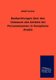 Beobachtungen uber den Gebrauch des Artikels bei Personennamen in Xenophons Anabis (German, Paperback): Adolf Zucker