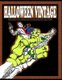 Halloween Vintage - Retro Horror Coloring Book (Paperback): Kyle F Noble