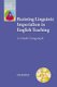 Resisting Linguistic Imperialism in English Teaching (Paperback): A. Suresh Canagarajah