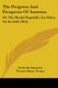 The Progress And Prospects Of America - Or The Model Republic, Its Glory, Or Its Fall (1855) (Paperback): Frederick Saunders,...