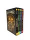 The City Of Ember - The City of Ember; The People of Sparks; The Diamond of Darkhold; The Prophet of Yonwood (Paperback, Boxed...
