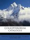 Coleopterorum Catalogus Volume Pars 56 (English, German, Paperback): Sigmund Schenkling, Wilhelm Junk