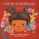 I Love My Sister Because... - The Bella Bee Story Tales (Paperback): Maisha Jackson