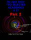 An Open Letter ?to Selected Academics # 5? Part 2 (Paperback): Peet (P S. J. ). Schutte