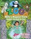 Milly's Magical View "Hoppin through the Zoo!" (Paperback): Adit Galihart