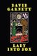 Lady Into Fox (Paperback): David Garnett