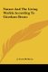 Nature and the Living Worlds According to Giordano Bruno (Hardcover): J.Lewis McIntyre