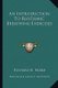 An Introduction to Rhythmic Breathing Exercises (Paperback): Richard B. Noble