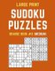 Large Print Sudoku Puzzles Orange Book #2 (Medium) - Medium Sudoku Puzzle Book including Instructions and Answer Keys...