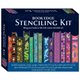 Book Stenciling Kit: 
