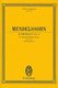 Felix Mendelssohn Bartholdy: Symphony No. 5 D Minor - Reformation (Sheet music): 