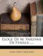 Eloge De M. Varenne De Fenille...... (French, Paperback): Louis-Furcy Grognier