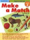 Make a Match: Level 2 (Paperback): Kumon