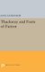Thackeray and Form of Fiction (Hardcover): John. Loofbourow