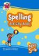 Spelling Activity Book for Ages 5-6 (Year 1) (Paperback): CGP Books