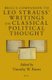 Brill's Companion to Leo Strauss' Writings on Classical Political Thought (Hardcover): Timothy W. Burns