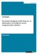 Die Judenverfolgung in Wurzburg im 12. Jahrhundert. Ein Vergleich zweier zeitgenoessischer Quellen (German, Paperback): Julia...