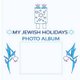 My Jewish Holidays Photo Album (Paperback): Orna