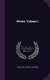 Werke, Volume 1 (Hardcover): Christian Gotthilf Salzmann