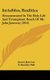 Invisibles, Realities - Demonstrated In The Holy Life And Triumphant Death Of Mr. John Janeway (1854) (Hardcover): James Janeway