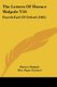 The Letters Of Horace Walpole V16 - Fourth Earl Of Orford (1905) (Paperback): Horace Walpole