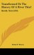 Transformed or the History of a River Thief - Briefly Told (1876) (Hardcover): Helen E. Brown