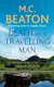 Death of a Travelling Man (Paperback): M.C. Beaton