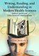 Writing, Reading, and Understanding in Modern Health Sciences - Medical Articles and Other Forms of Communication (Paperback):...
