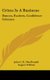 Crime Is a Business - Buncos, Rackets, Confidence Schemes (Hardcover): John C. R. MacDonald