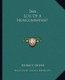 The Log of a Noncombatant (Paperback): Horace Green