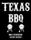 Texas BBQ - BBQ Cookbook - Secret Recipes for Men (Paperback): Pitmaster Bbq