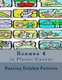 Scenes 4 - in Plastic Canvas (Paperback): Dancing Dolphin Patterns