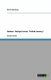 Guinea - Beispiel eines failed country (German, Paperback): Martin Weinberg