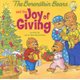 The Berenstain Bears and the Joy of Giving - The True Meaning of Christmas (Staple bound): Jan Berenstain, Mike Berenstain
