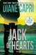 Jack of Hearts Large Print Edition - The Hunt for Jack Reacher Series (Large print, Paperback, Large type / large print...
