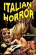 Italian Horror (Paperback): Jim Harper